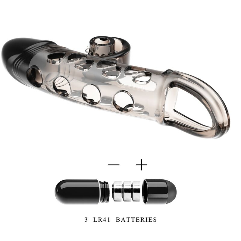 Romance - Manga Extendida Negro