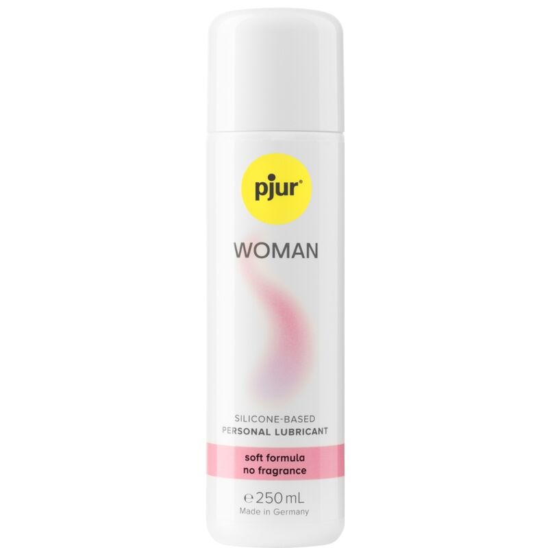 Pjur - Woman Lubricante Silicona Bodyglide 250 Ml
