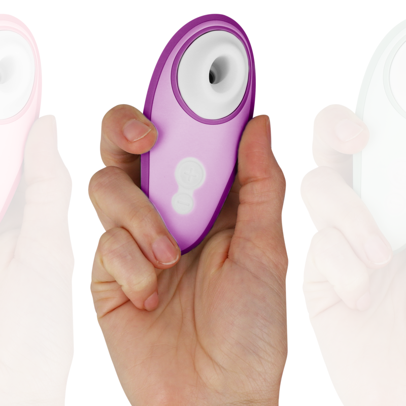 Womanizer Liberty 2 Estimulador & Succionador Clitoris Violeta