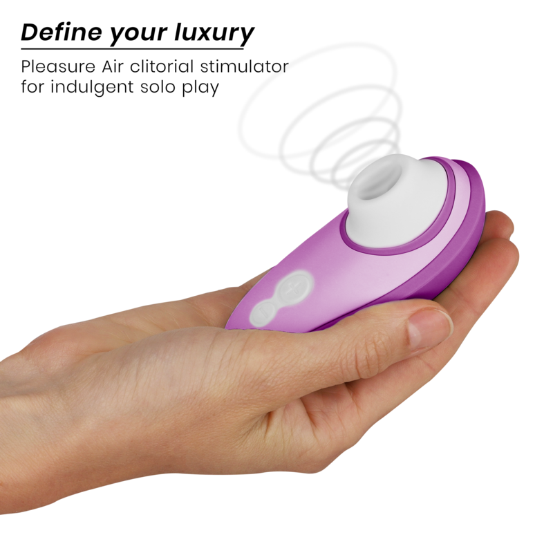 Womanizer Liberty 2 Estimulador & Succionador Clitoris Violeta