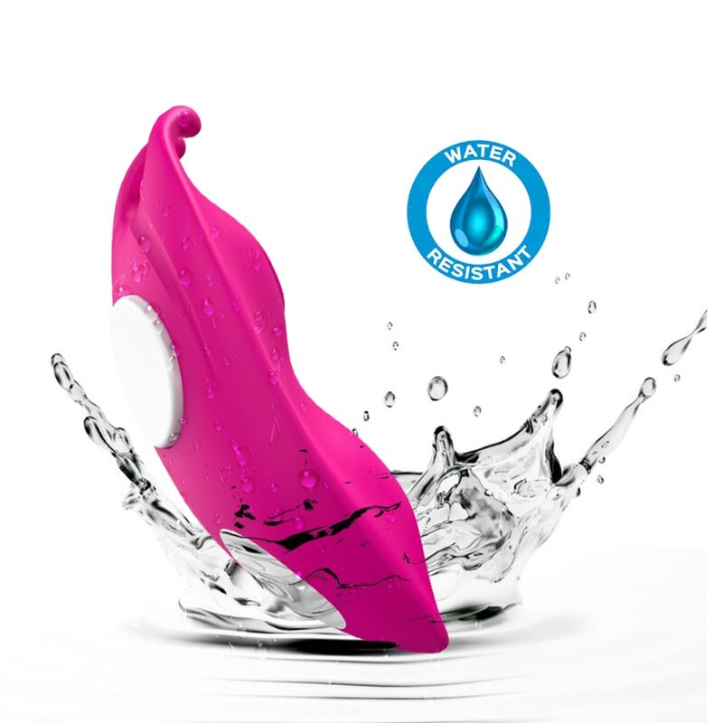 Armony - Honeybee Panties Vibrador Punto G Control Remoto Fucsia