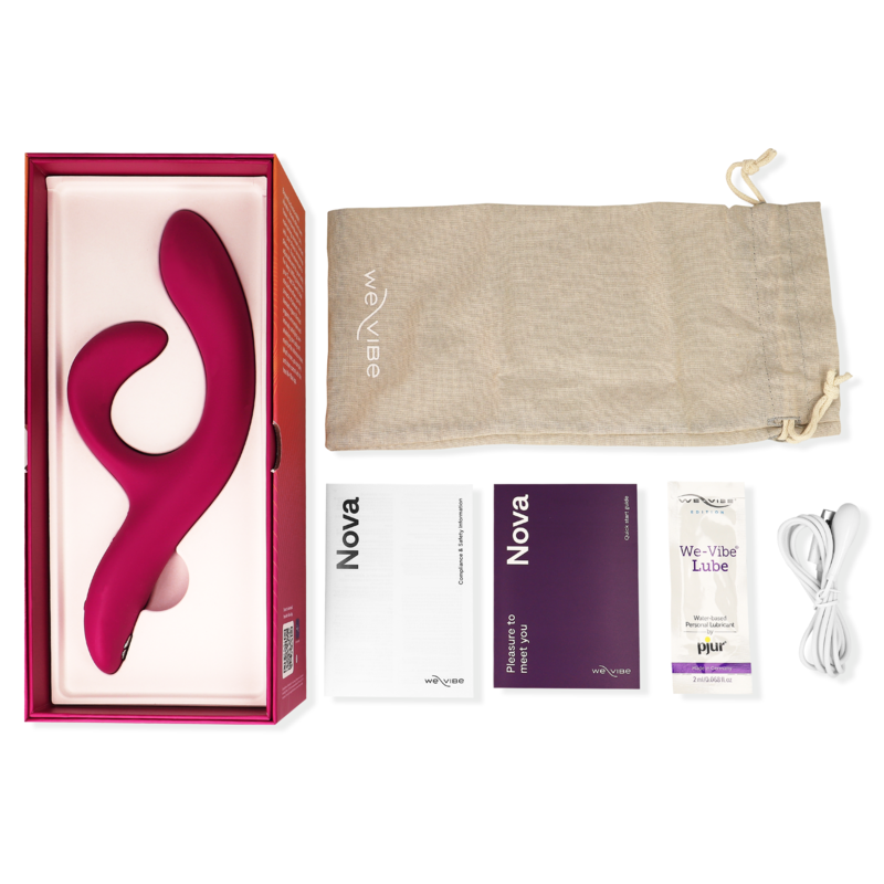 We-Vibe - Vibrador App Nova