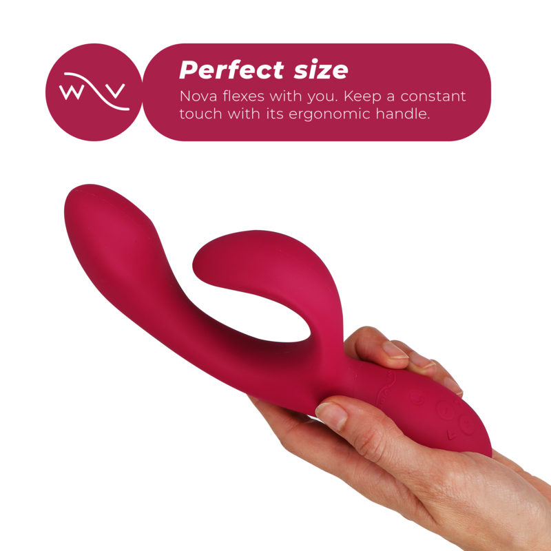 We-Vibe - Vibrador App Nova