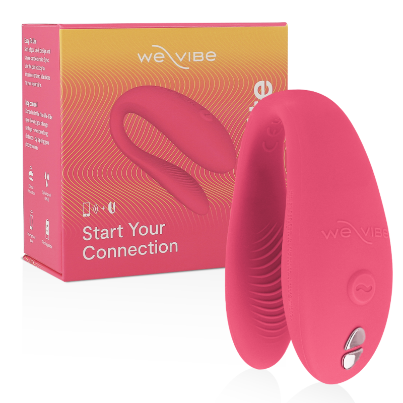 We-Vibe Sync Lite Rosa