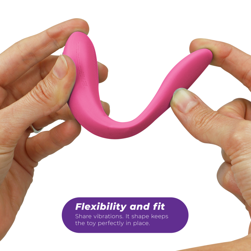 We-Vibe Sync Lite Rosa