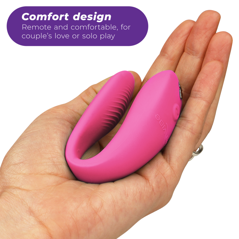 We-Vibe Sync Lite Rosa