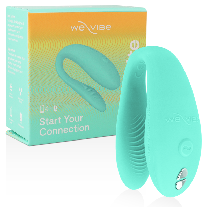 We-Vibe Sync Lite Aqua