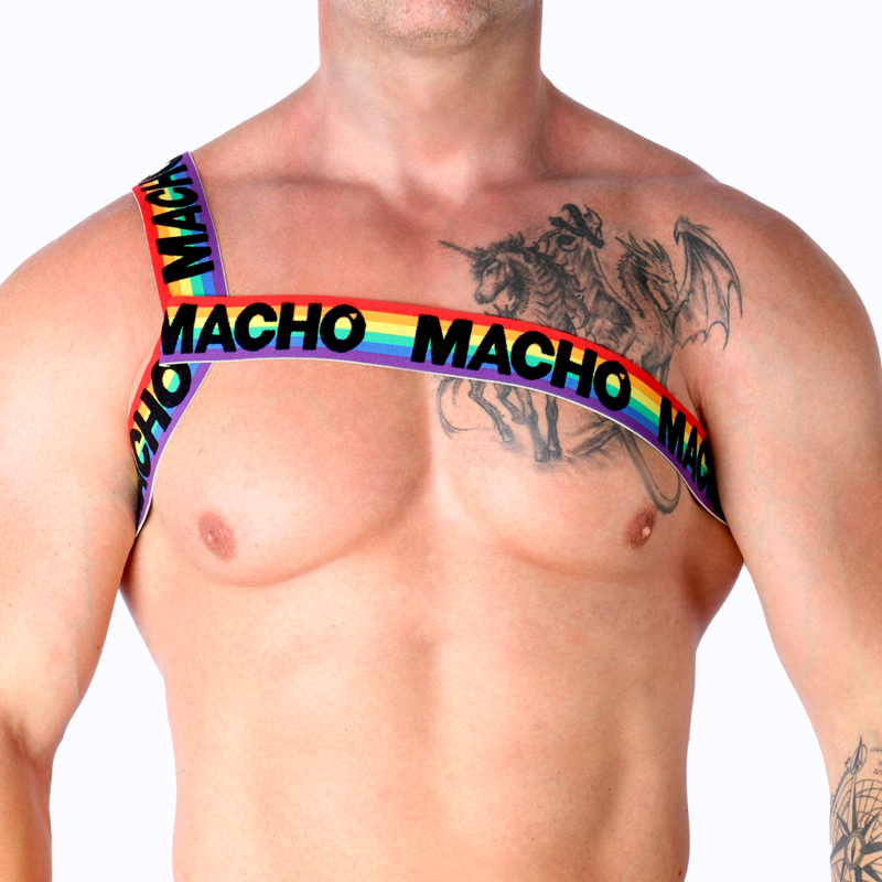 Macho - Arnes Romano Pride S/M