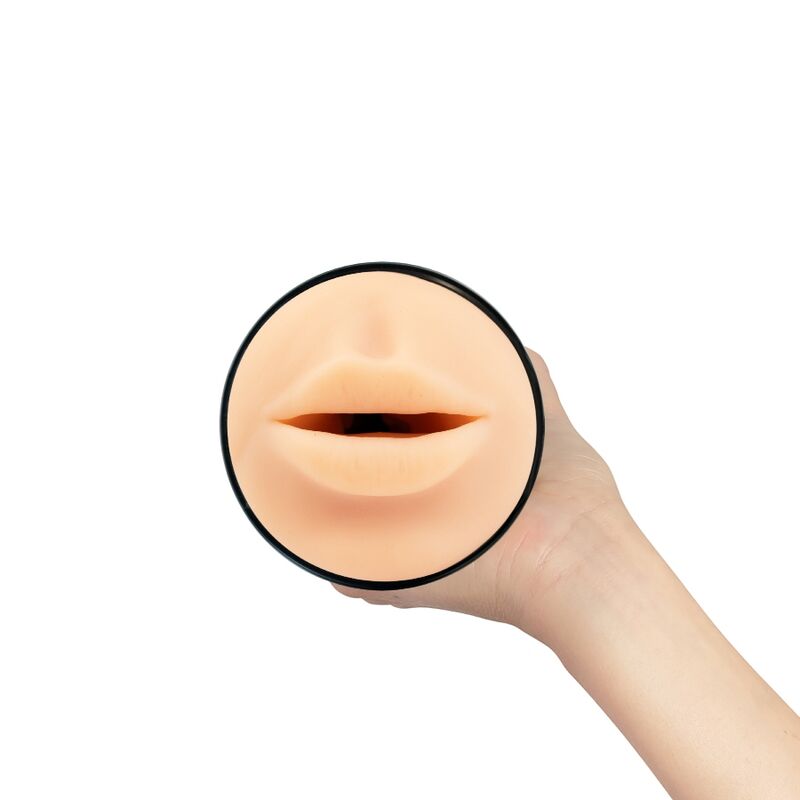 Kiiroo - Feel Kiiroo Masturbador Boca