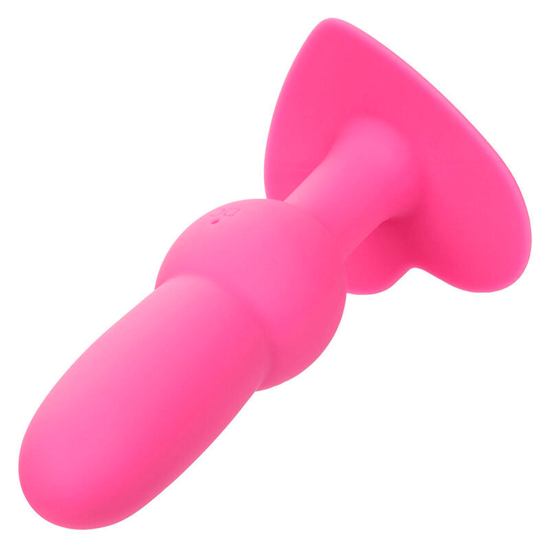 Calexotics - First Time Plug Anal Con Cuencas 10 Vibraciones Rosa