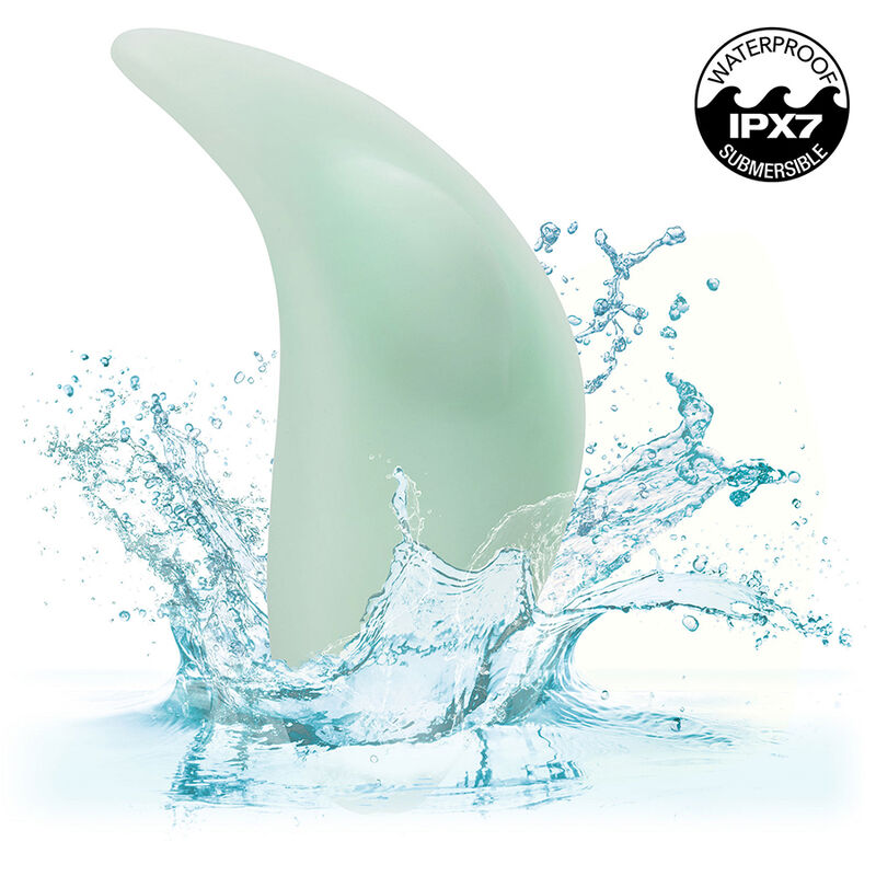 Calexotics - Pacifica Bali Estimulador 10 Funciones Aqua