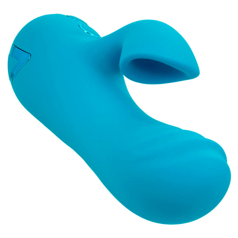 Calexotics - Sunset Beach Seducer Vibrador Y Estimulador 10 Funciones Azul