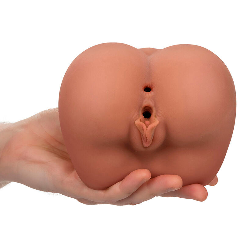 Calexotics - The Roller Babe Doble Masturbador Realístico Natural