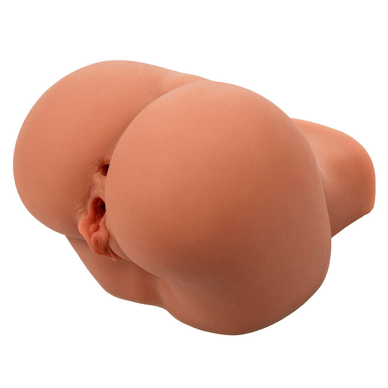 Calexotics - The Roller Babe Doble Masturbador Realístico Natural