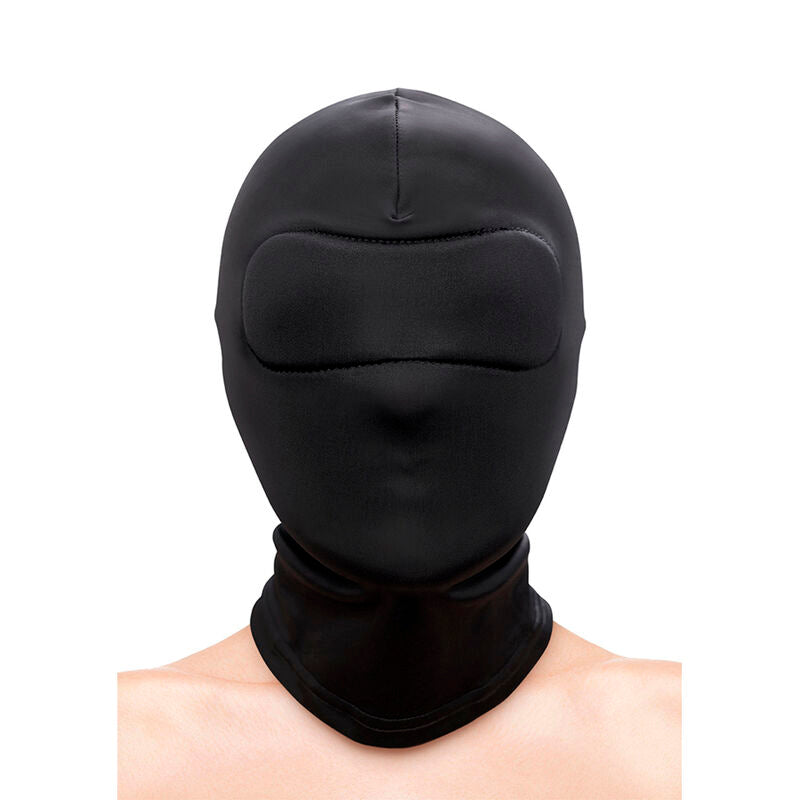 Ns Novelties - Fetish & Fashion Pasamontañas Completo Nylon Negro