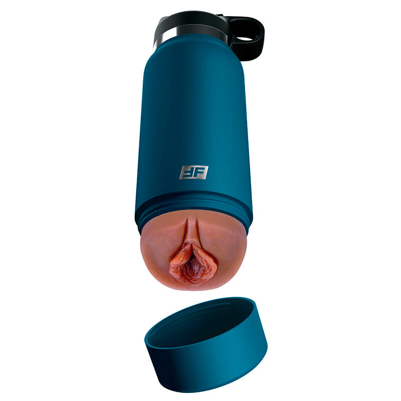 Pdx Plus - Fuck Flask Estimulador Vagina Discreto Mulato Modelo 1