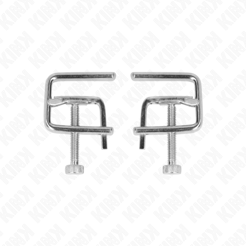 Kink - Pinzas Para Pezones Compresora Tornillo De Banco