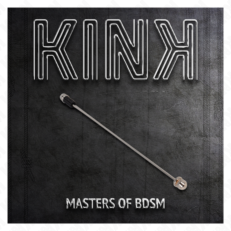 Kink - Pinzas Para Pezones Individual 20 Cm