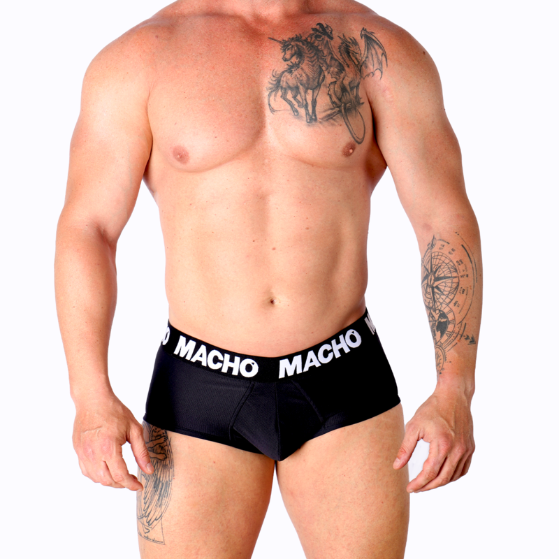 Macho - Ms30ng Slip Negro S