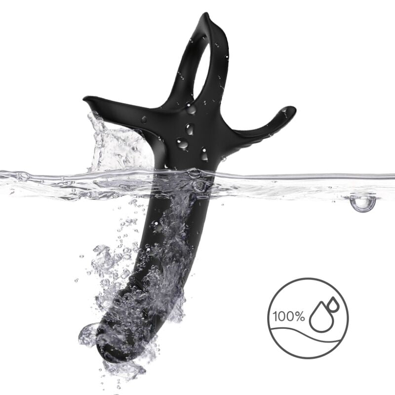 Armony - Dildo Con Anillo & Vibrador