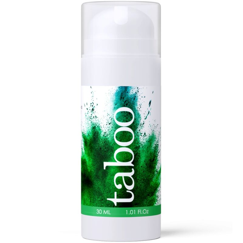 Ruf - Taboo Male Delay Gel Retardante Para Hombre 30 Ml
