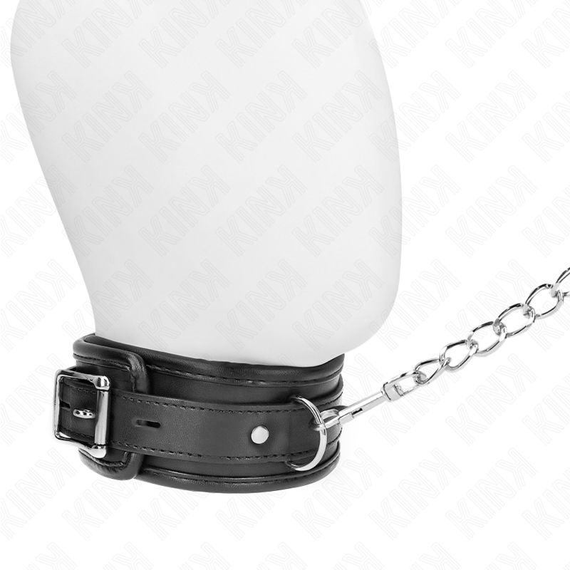 Kink - Collar Con Correa 65 Cm Modelo Bsico Modelo 1 53 X 6 Cm