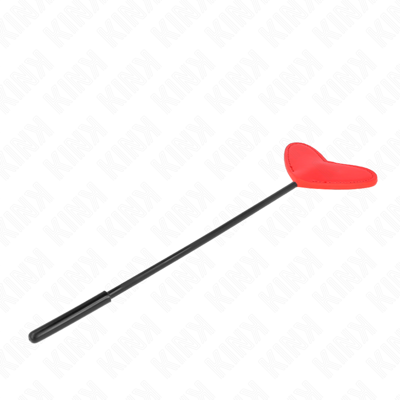 Kink - Pala Forma De Corazón Rojo 33 X 10 Cm