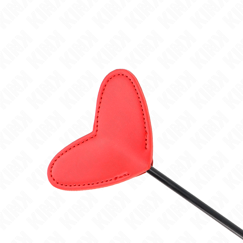 Kink - Pala Forma De Corazón Rojo 33 X 10 Cm