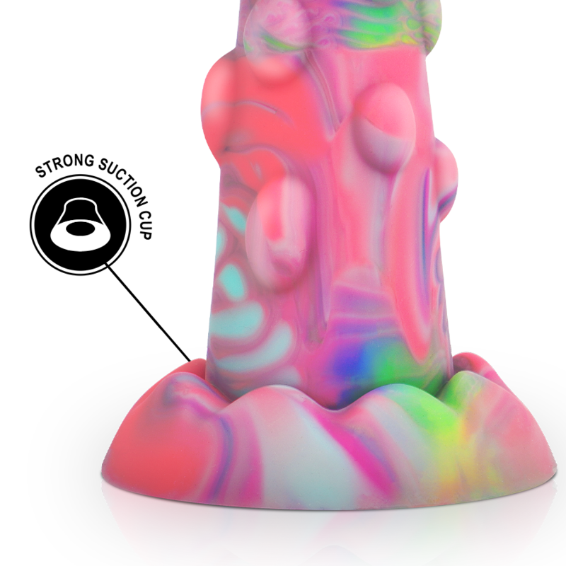 Epic - Nixie Dildo Espíritu Cambia Formas