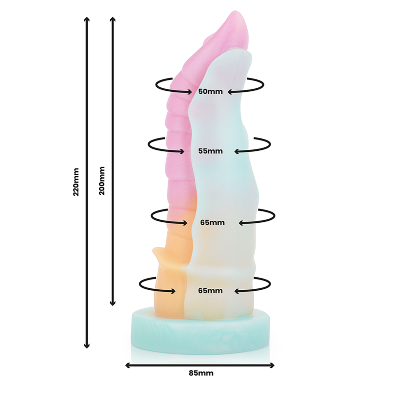 Epic - Kelpie Dildo Espiritu Del Agua Forma Caballo