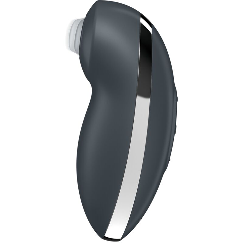 Tap & Climax 2 Sensual Tapping Motion Grey