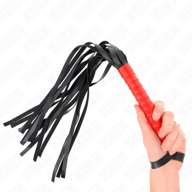Kink - Látigo Pequeña Cola Suave 50 Cm