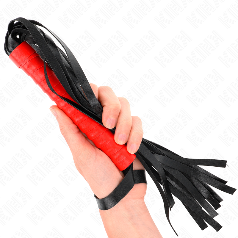 Kink - Látigo Pequeña Cola Suave 50 Cm