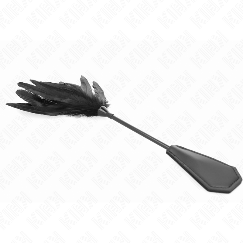 Kink - Plumas Para Cosquillas Con Volante 48 Cm