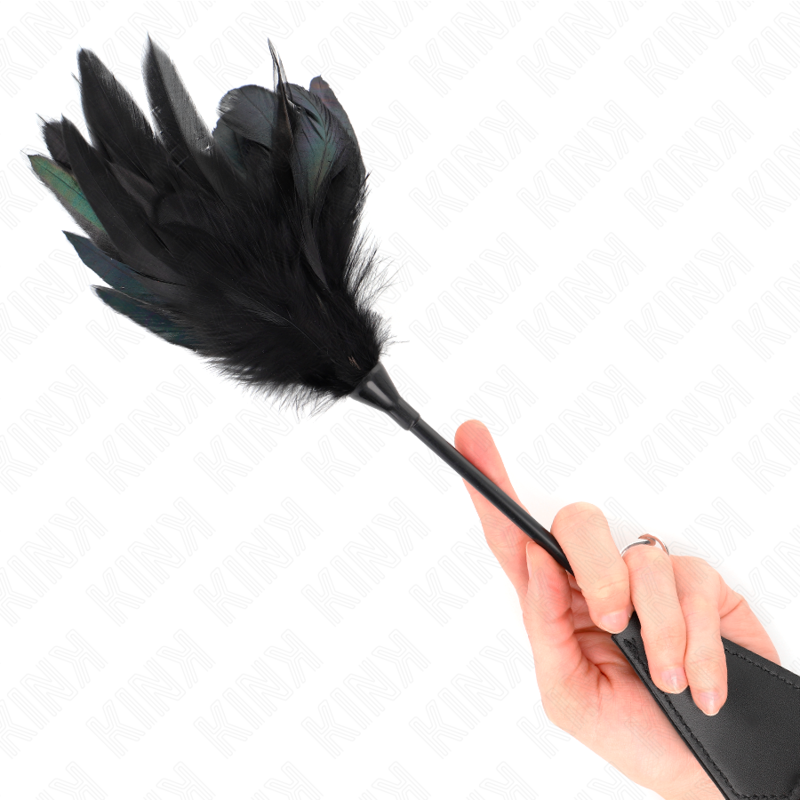 Kink - Plumas Para Cosquillas Con Volante 48 Cm