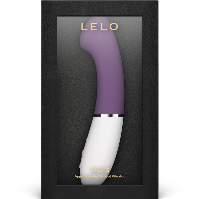 Lelo - Gigi 3 Vibrador Punto G Violeta
