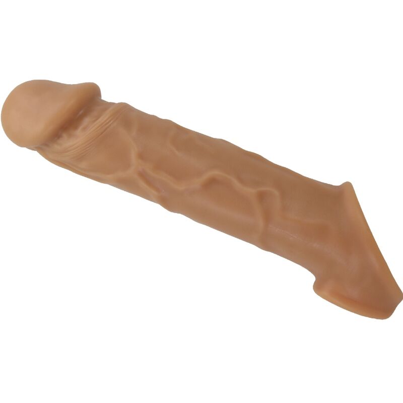 Pretty Love - Funda De Pene De Piel Realística Natural