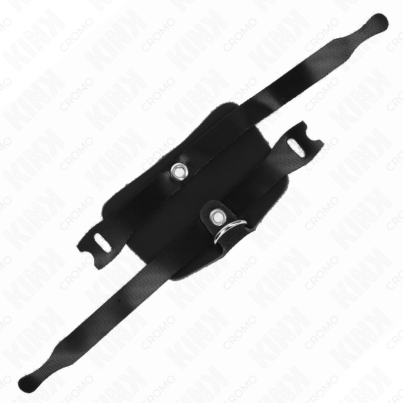 Kink - Anillo Pene Cuero Con Cierre De Gancho Ajustable