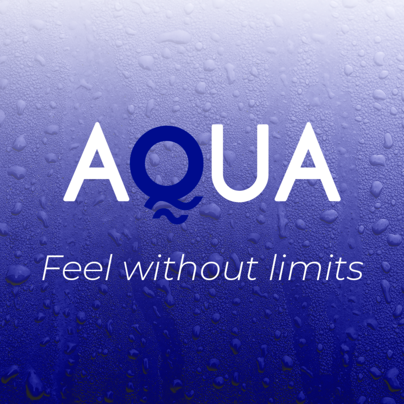 Aqua Quality - Lubricante Base De Agua 1000 Ml