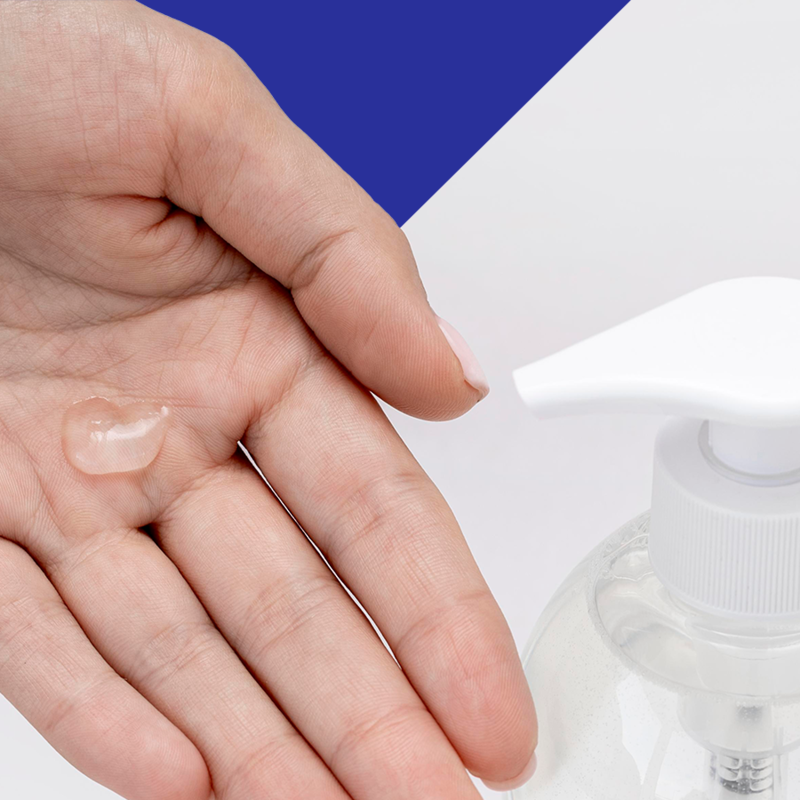 Aqua Quality - Lubricante Base De Agua 1000 Ml