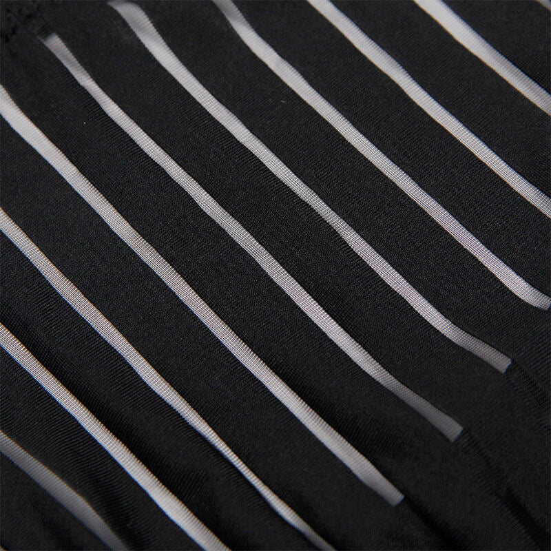 Subblime - 954147 Body Con Liguero Negro S/M