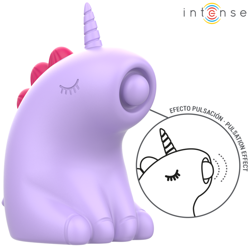 Intense - Sweetie Estimulador Unicornio Rosa
