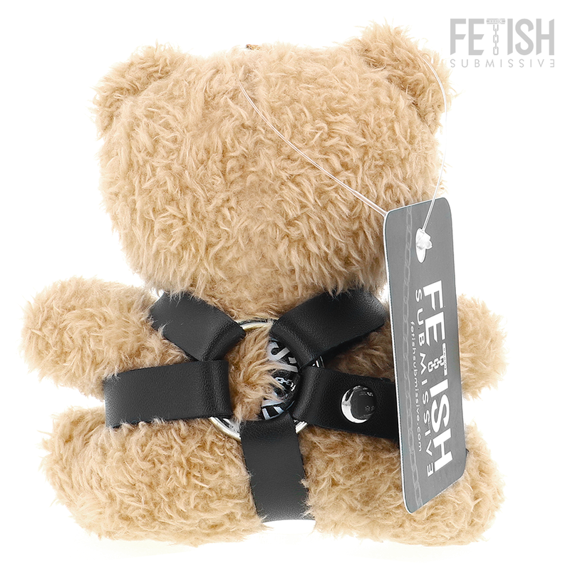 Fetish Submissive - Bongo Osito Peluche Bdsm Modelo 4