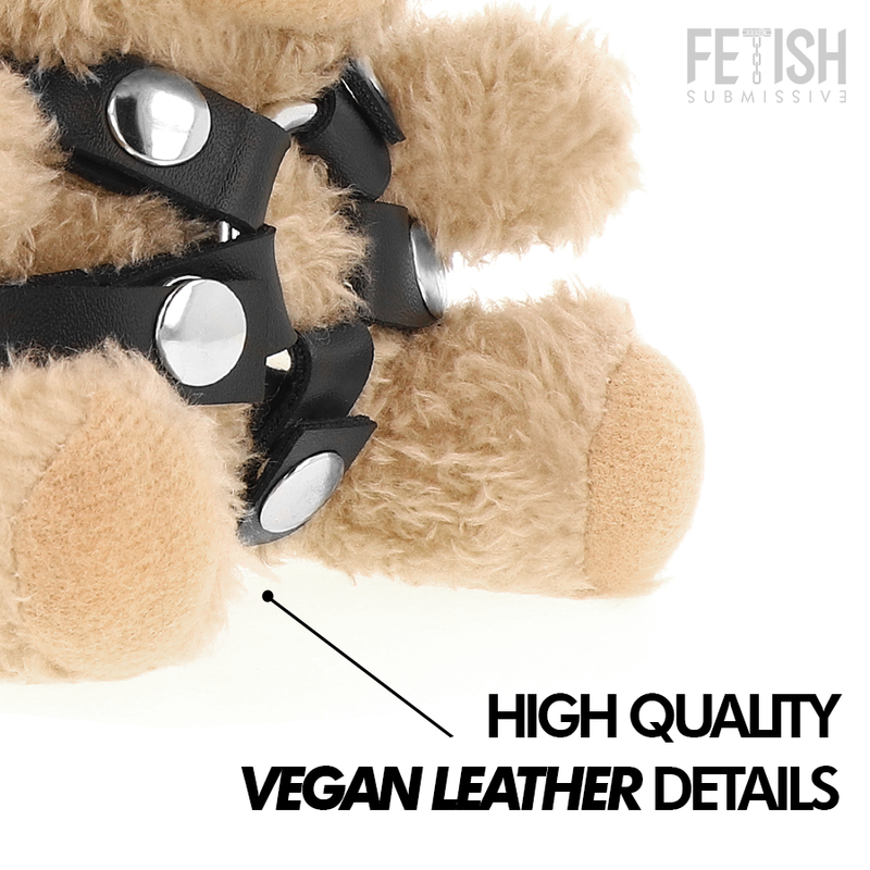 Fetish Submissive - Bongo Osito Peluche Bdsm Modelo 4