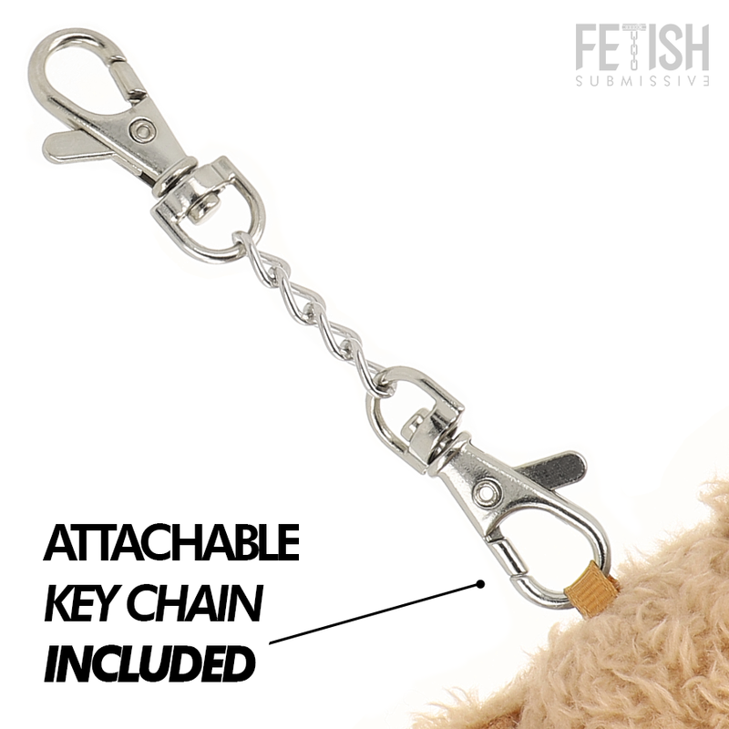 Fetish Submissive - Mishka Osito Peluche Bdsm Modelo 5