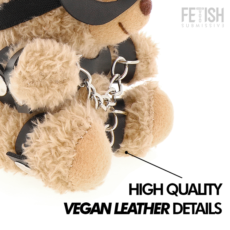 Fetish Submissive - Mishka Osito Peluche Bdsm Modelo 5