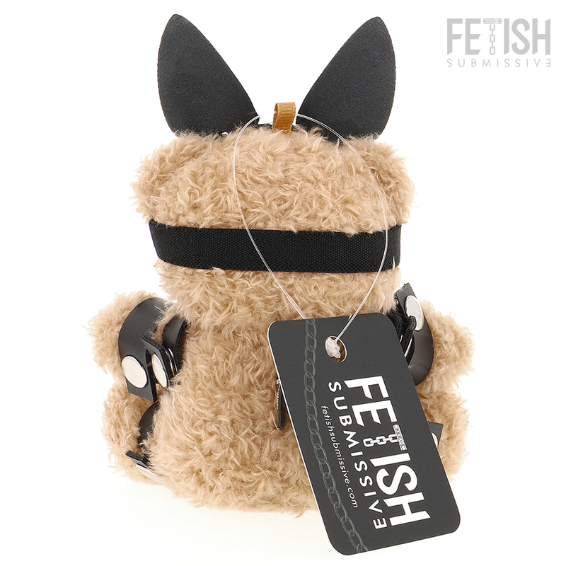 Fetish Submissive - Mishka Osito Peluche Bdsm Modelo 5