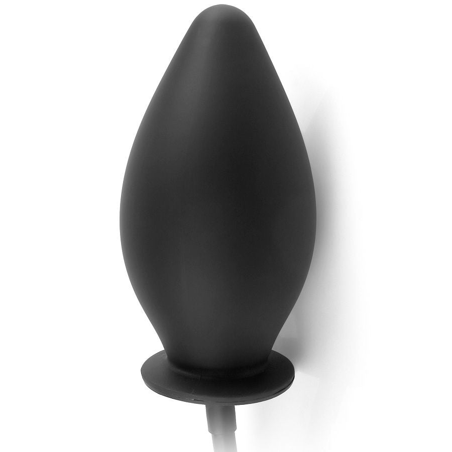 Anal Fantasy - Plug Hinchable Silicona