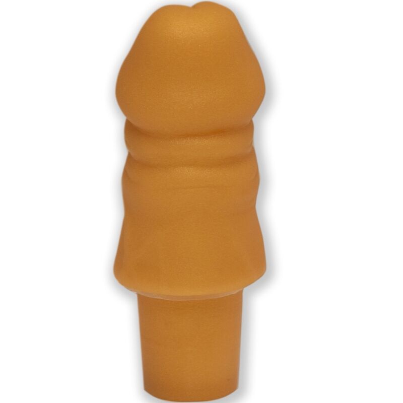Tapon En Forma De Pene Gold Edition