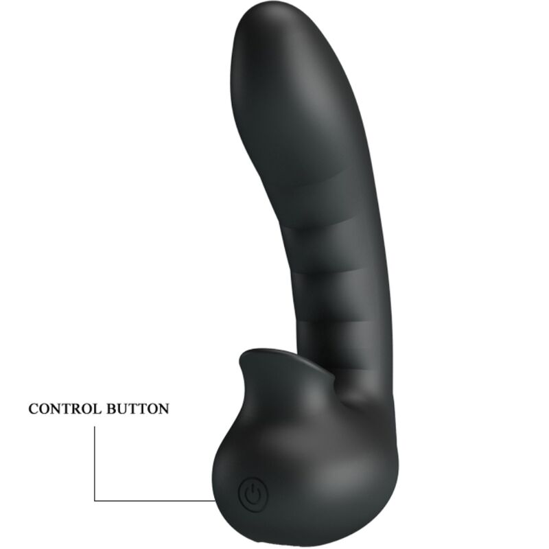 Funda Para El Dedo Vibración Y Lengua Estimuladora Hobgoblin
